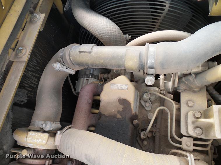 image for item DD6025 2006 Caterpillar 314C LCR excavator