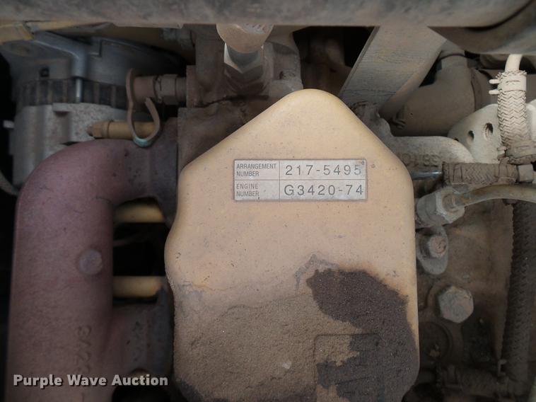 image for item DD6025 2006 Caterpillar 314C LCR excavator