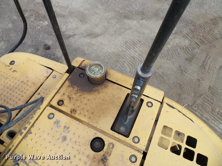 image for item DD6025 2006 Caterpillar 314C LCR excavator