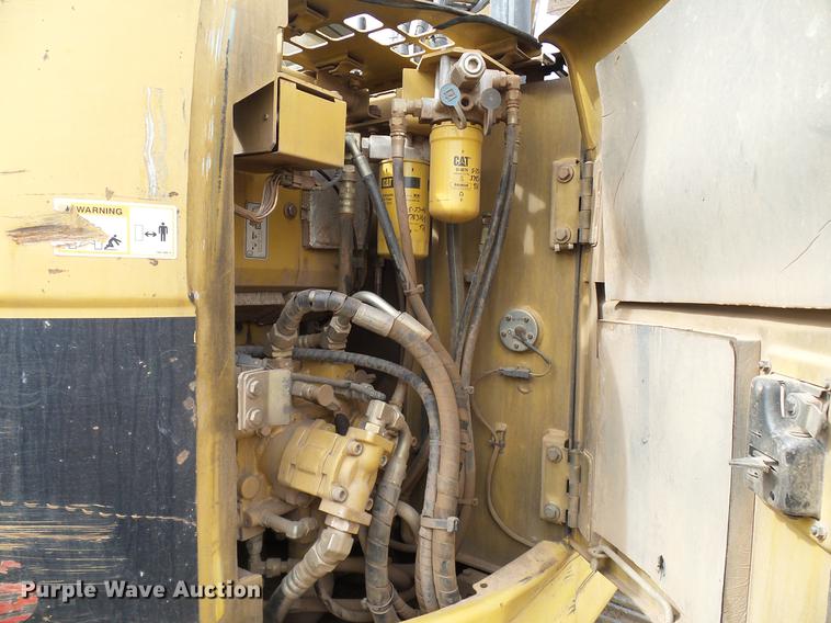 image for item DD6025 2006 Caterpillar 314C LCR excavator