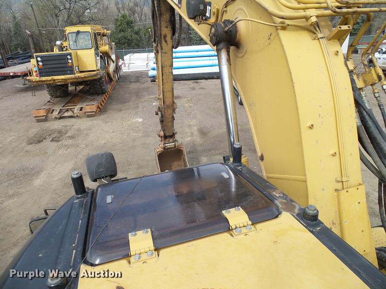 image for item DD6025 2006 Caterpillar 314C LCR excavator