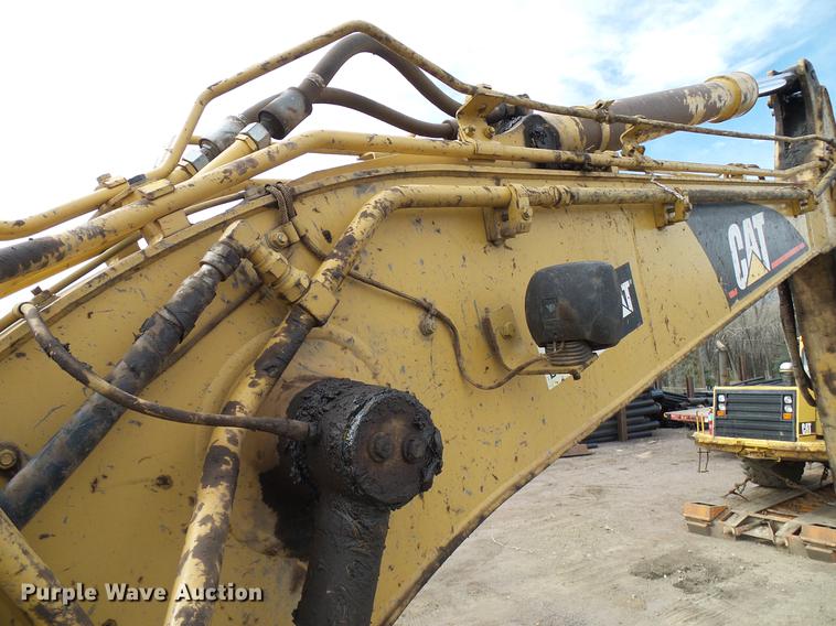 image for item DD6025 2006 Caterpillar 314C LCR excavator