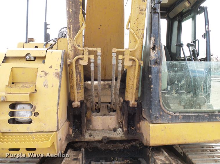 image for item DD6025 2006 Caterpillar 314C LCR excavator