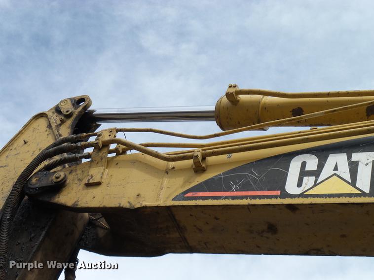 image for item DD6025 2006 Caterpillar 314C LCR excavator