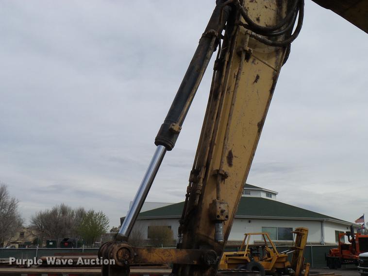 image for item DD6025 2006 Caterpillar 314C LCR excavator