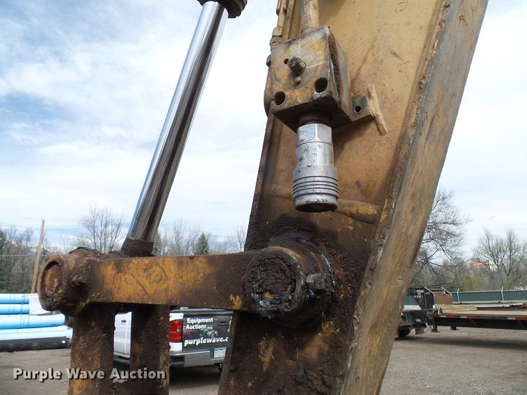 image for item DD6025 2006 Caterpillar 314C LCR excavator