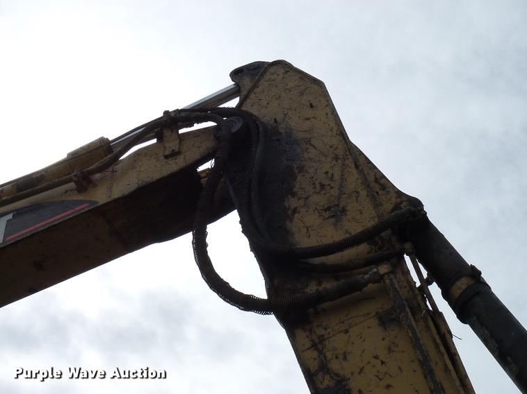 image for item DD6025 2006 Caterpillar 314C LCR excavator