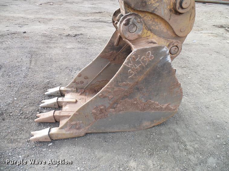 image for item DD6025 2006 Caterpillar 314C LCR excavator