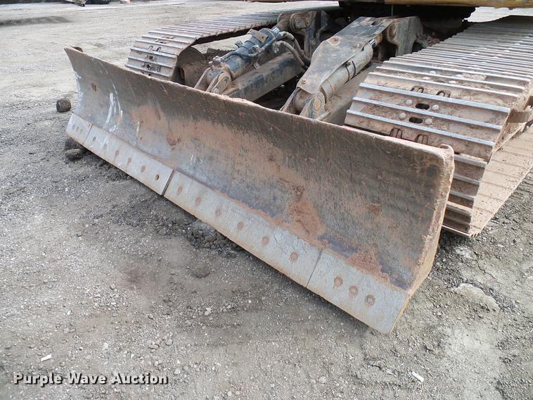 image for item DD6025 2006 Caterpillar 314C LCR excavator