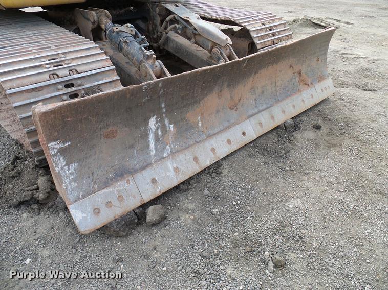 image for item DD6025 2006 Caterpillar 314C LCR excavator