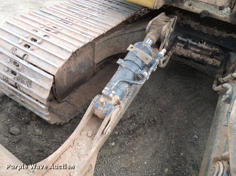 image for item DD6025 2006 Caterpillar 314C LCR excavator