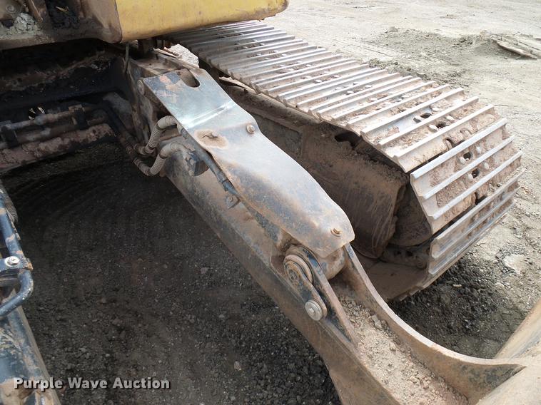 image for item DD6025 2006 Caterpillar 314C LCR excavator