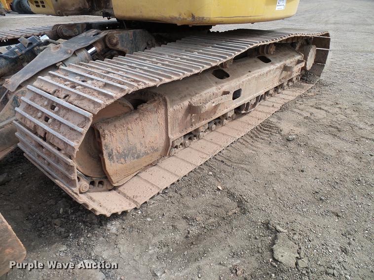 image for item DD6025 2006 Caterpillar 314C LCR excavator