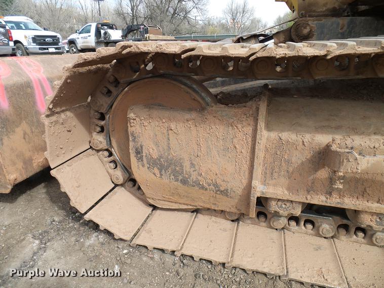 image for item DD6025 2006 Caterpillar 314C LCR excavator