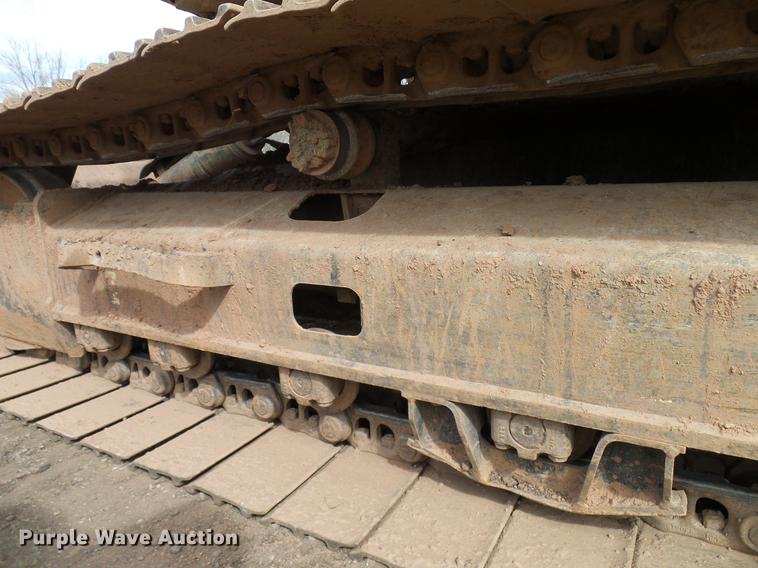 image for item DD6025 2006 Caterpillar 314C LCR excavator