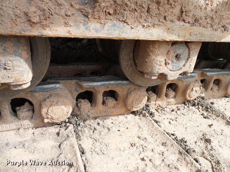 image for item DD6025 2006 Caterpillar 314C LCR excavator