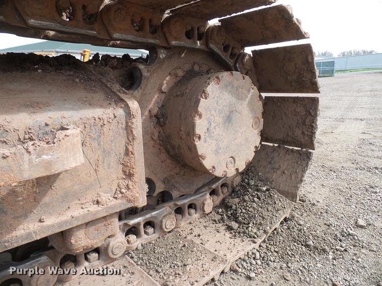 image for item DD6025 2006 Caterpillar 314C LCR excavator