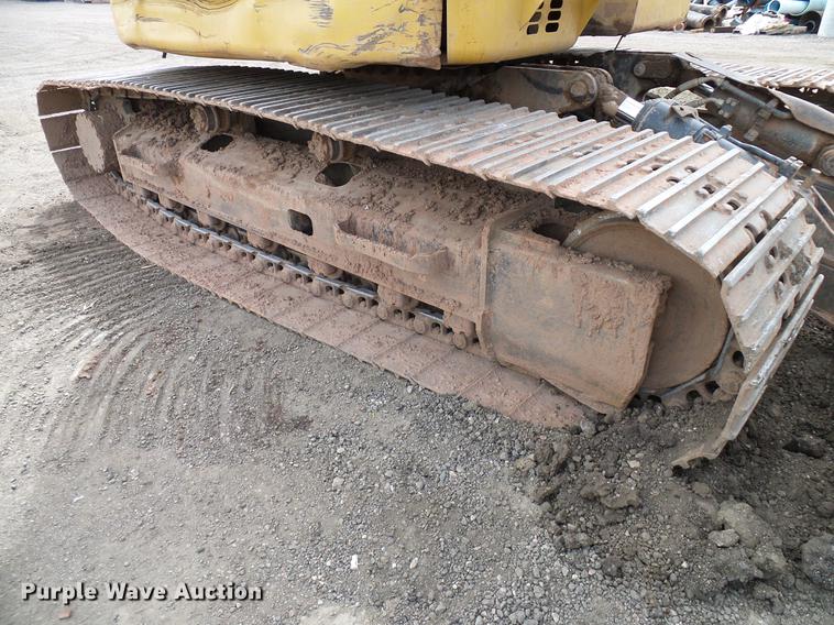 image for item DD6025 2006 Caterpillar 314C LCR excavator