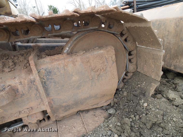 image for item DD6025 2006 Caterpillar 314C LCR excavator