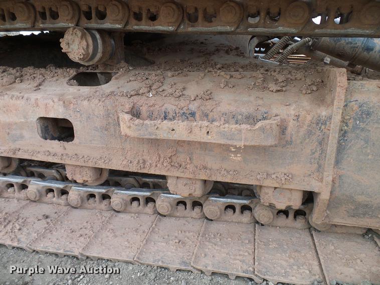 image for item DD6025 2006 Caterpillar 314C LCR excavator