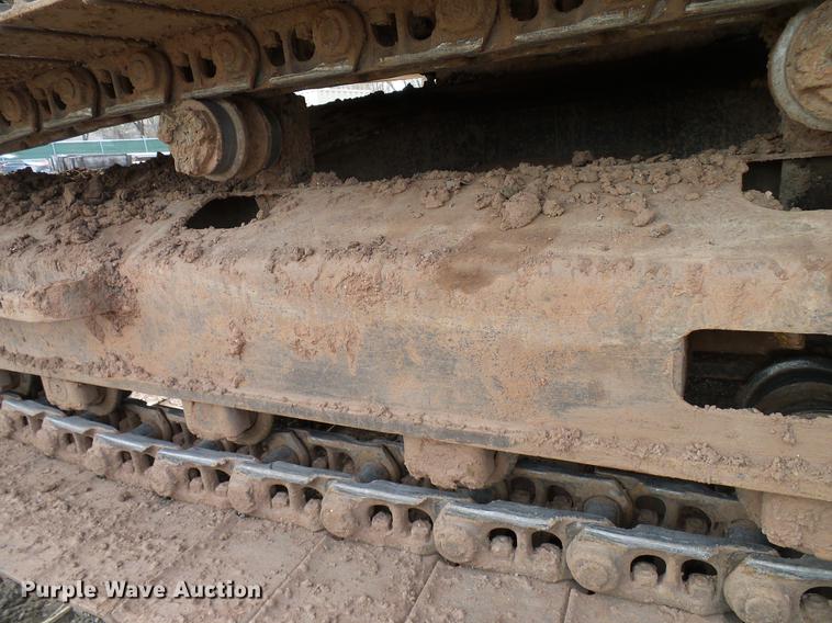 image for item DD6025 2006 Caterpillar 314C LCR excavator