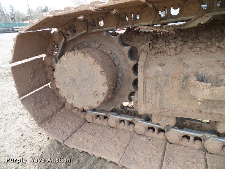 image for item DD6025 2006 Caterpillar 314C LCR excavator