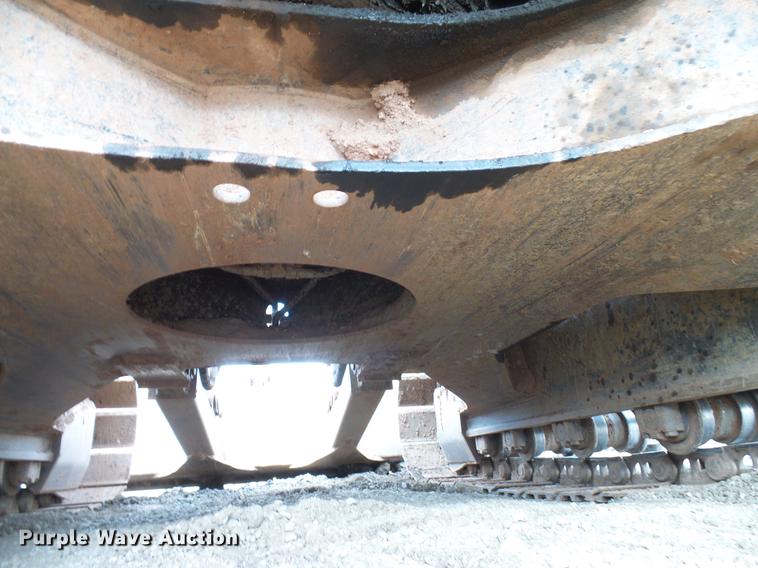 image for item DD6025 2006 Caterpillar 314C LCR excavator