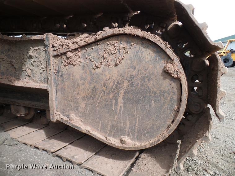 image for item DD6025 2006 Caterpillar 314C LCR excavator