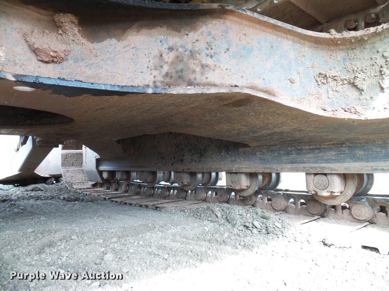 image for item DD6025 2006 Caterpillar 314C LCR excavator