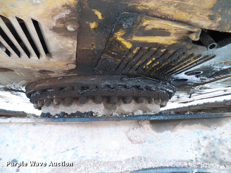 image for item DD6025 2006 Caterpillar 314C LCR excavator