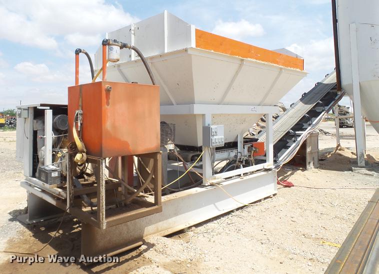 image for item DE1369 American batch plant