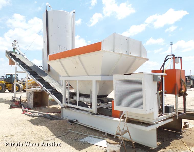 image for item DE1369 American batch plant