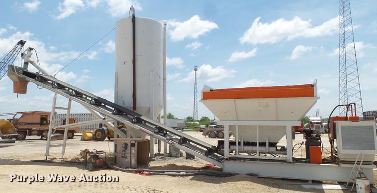 image for item DE1369 American batch plant