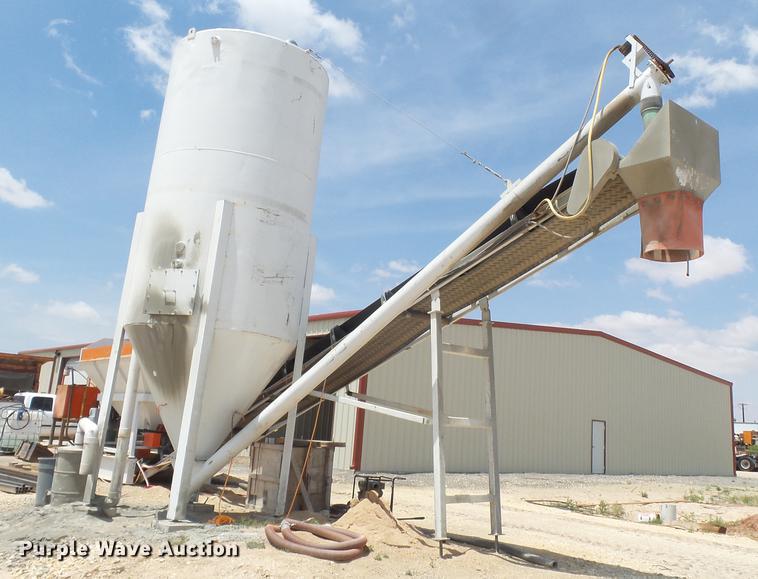 image for item DE1369 American batch plant