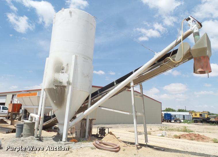 image for item DE1369 American batch plant