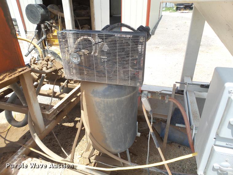 image for item DE1369 American batch plant