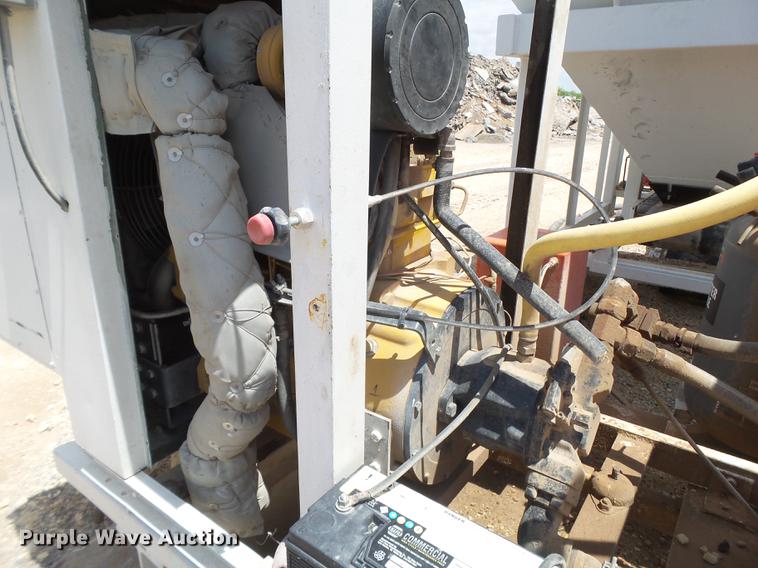 image for item DE1369 American batch plant