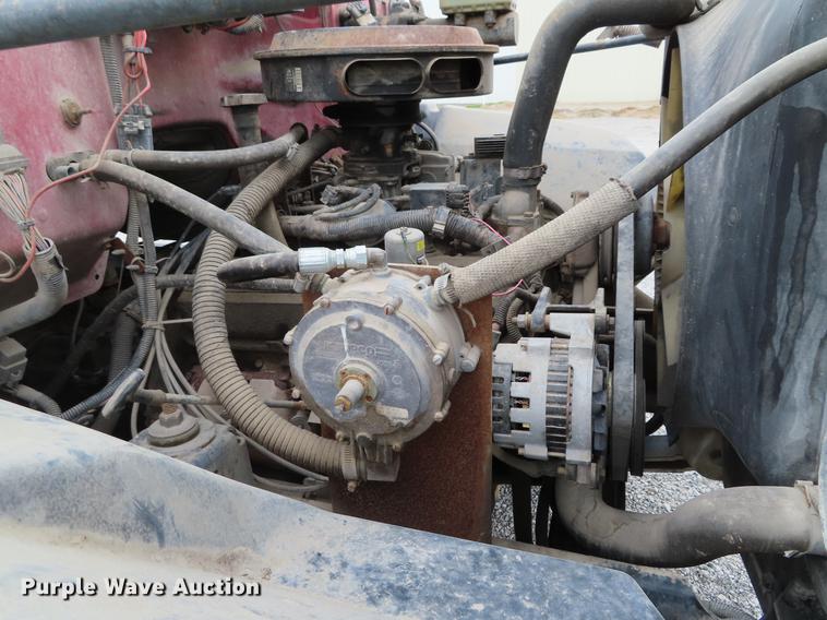 image for item DE3413 1996 GMC TopKick C5500 roll off container truck