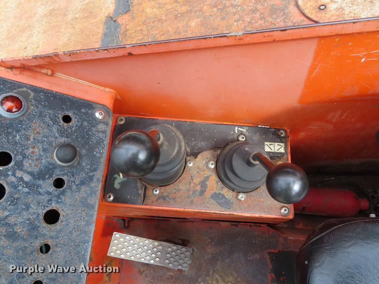 image for item DE3462 2000 Sky Trak 8042 telehandler