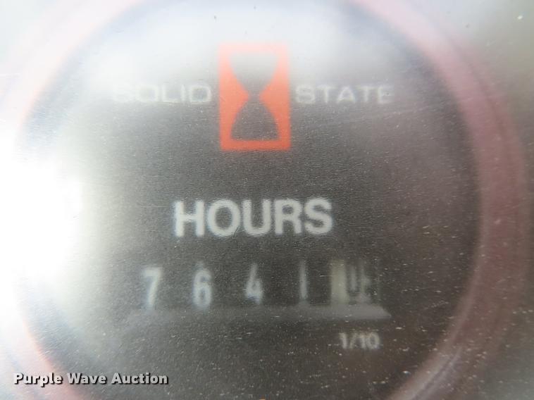 image for item DE3462 2000 Sky Trak 8042 telehandler