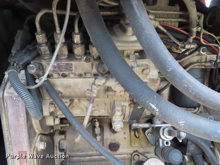 image for item DE3462 2000 Sky Trak 8042 telehandler