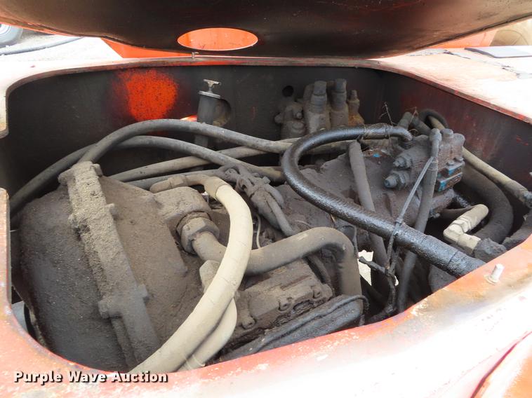 image for item DE3462 2000 Sky Trak 8042 telehandler