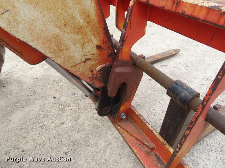 image for item DE3462 2000 Sky Trak 8042 telehandler