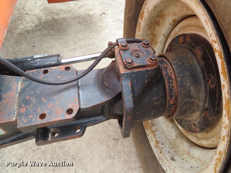 image for item DE3462 2000 Sky Trak 8042 telehandler