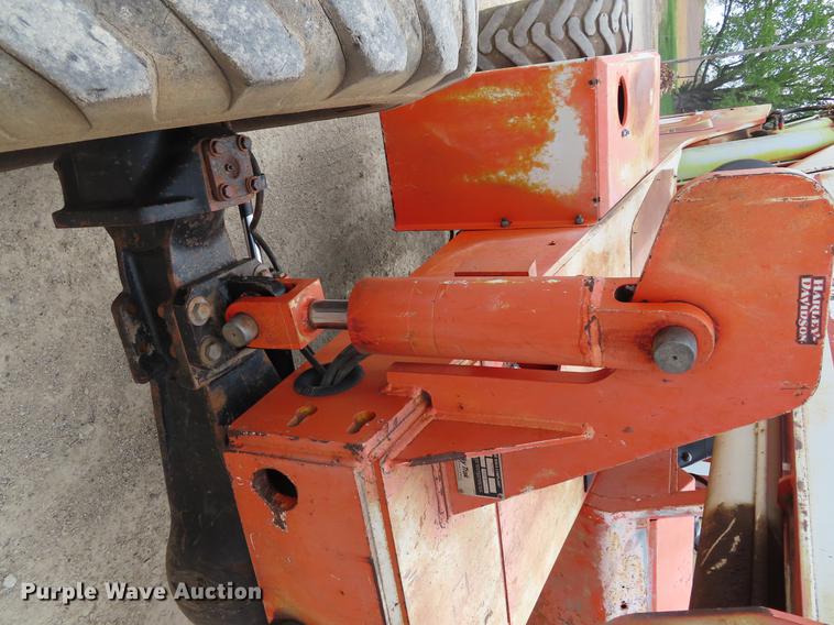 image for item DE3462 2000 Sky Trak 8042 telehandler