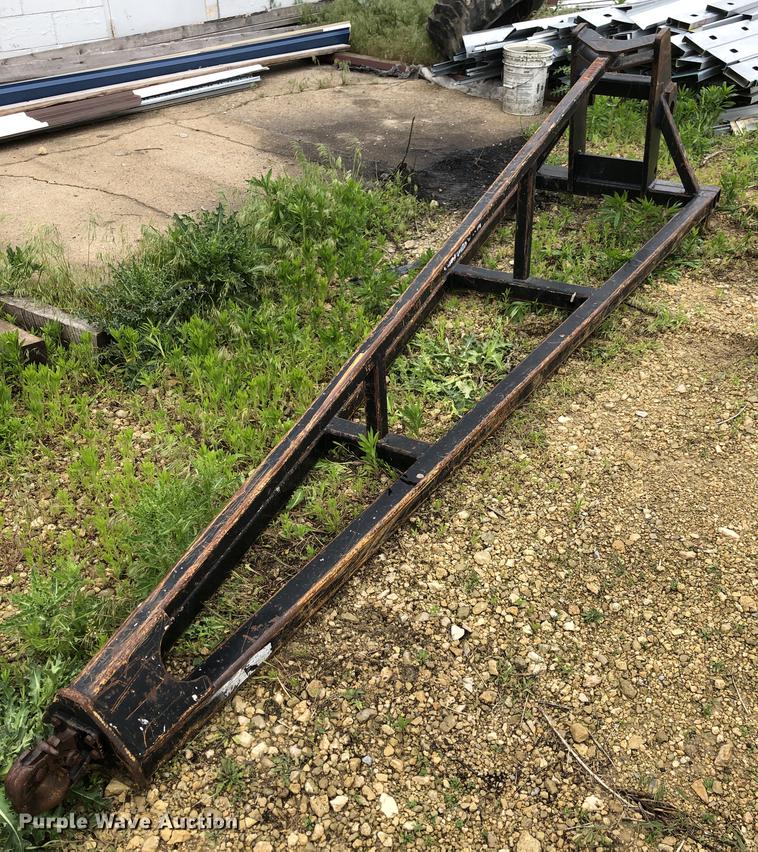 image for item DE3462 2000 Sky Trak 8042 telehandler