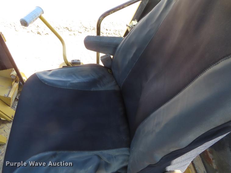 image for item DE3481 1986 Bomag GW213PDB single drum vibratory roller