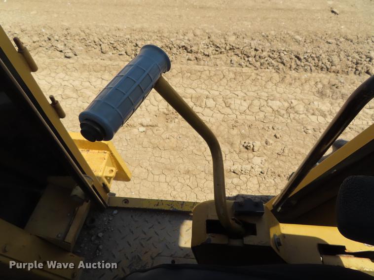 image for item DE3481 1986 Bomag GW213PDB single drum vibratory roller