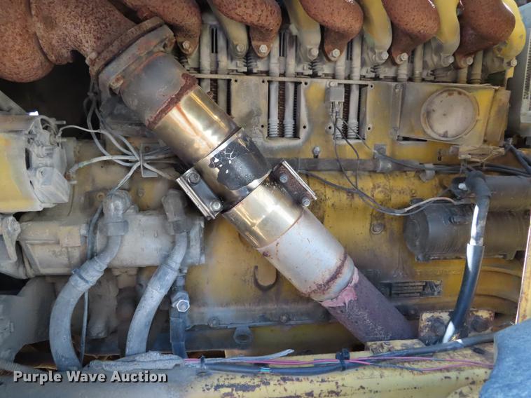 image for item DE3481 1986 Bomag GW213PDB single drum vibratory roller