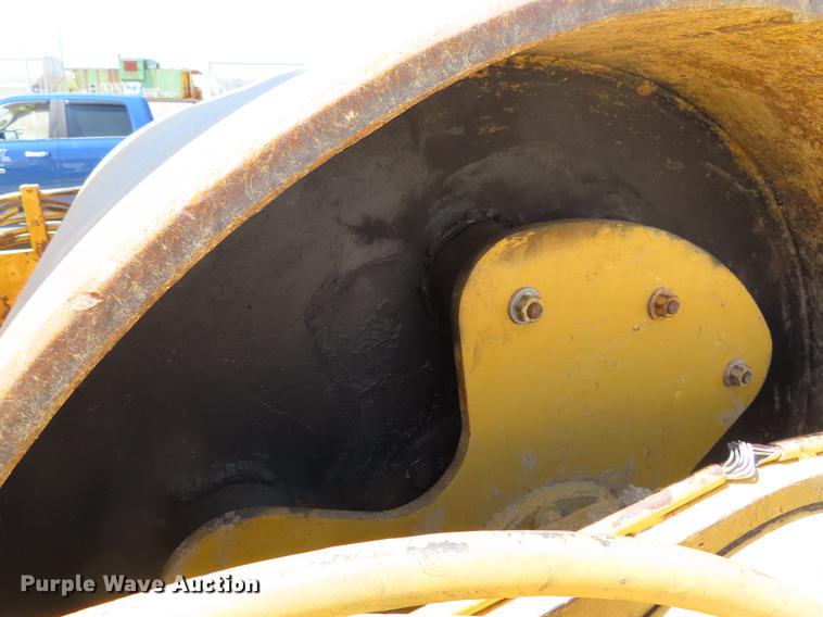 image for item DE3481 1986 Bomag GW213PDB single drum vibratory roller